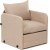 Saga sovesofa - Beige