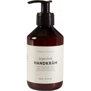 Svanefors hndcreme 250 ml - Citrongrs