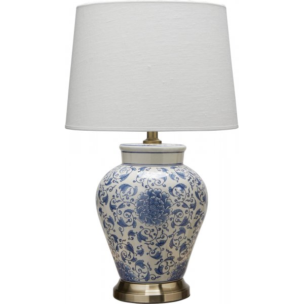 Fang Hong bordlampe - Hvid - 58 cm