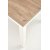 Callahan spisebord 90-125 x 90 cm - Craft eg/hvid