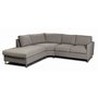 Skandi Hjrnesofa model 2 - Mrkegr