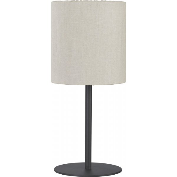 Agnar bordlampe til udendrs brug - Beige/sort - 57 cm
