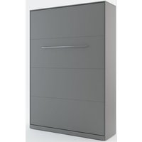 Sengeskab compact living Vertikalt (140x200 cm sammenklappelig seng) - Grå Sengeskab compact living Vertikalt (140x200 cm sammenklappelig seng) - Grå