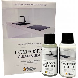 Komposit rense- og ttningsst til kompositmaterialer - 2 x 250 ml
