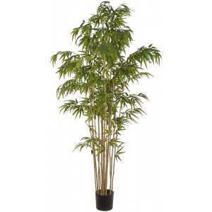 Kunstig bambus plante hjde 210 cm