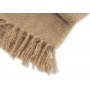 Sten plaid 130x170 cm - Beige