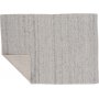 Uldtppe Allison - Beige Uld