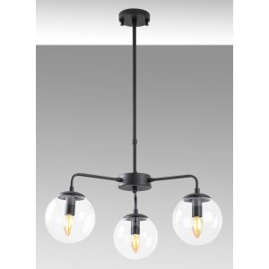 Viran loftslampe 11000 - Sort