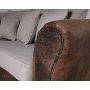 Western 4-pers. Buet sofa - Vintage / Beige