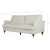 Howard Watford Deluxe 2-personers sofa - Beige boucl