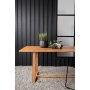 Plankton spisebord 220 x 100 cm - Natur