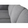 Solna sofa med ben ende 304 cm - Venstre