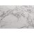 Kan forlnges rundt om spisebordet 100x168 x 100 cm - Hvid marmorlaminat