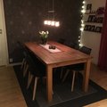 Kundebillede Jerry II spisestol - Sort / Eg