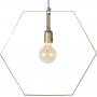 Loftslampe Mi IMP010948 - Antik messing