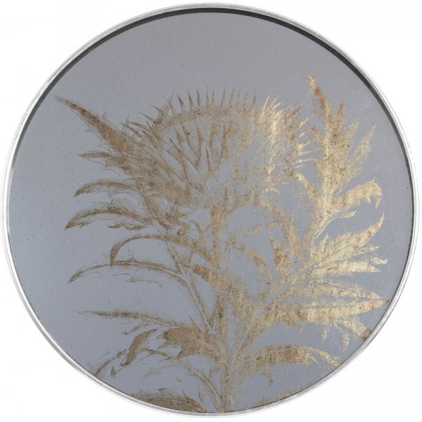 Dekorativ bakke Brilliant Medium - Champagne