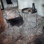 Leo pudebetrk Leopard - 45 x 45 cm