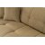 Cady 3 pers. sofa - Khaki