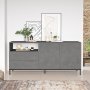 Luvio sknk 32 - Gr/sort