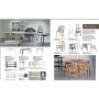 Perstorp Spisebord 150 cm - Vlg farve!