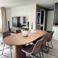 Kundebillede Nova spisebord 215 cm - Valnød
