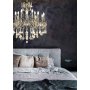 Allington 15 lysekrone - Antik slv