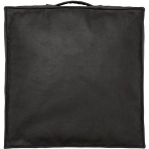 Lycke puf 50 x 50 x 15 cm - Antracit