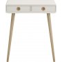 Softline konsolbord 65 x 30 cm - Hvid