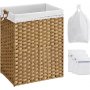 Henrietta vasketjskurv 90 l - Rattan