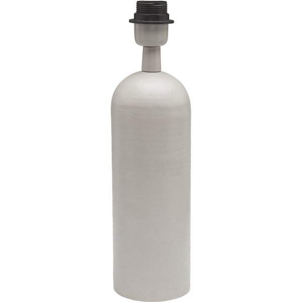 Riley lampefod - Matt Beige - 38 cm