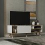 Crassia media bnk - Safir eg/hvid