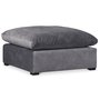 Fiskvik fodskammel XL - Gr adore velour