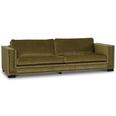 Granby XL 4-pers. Sofa (2-delt) - Valgfri farve