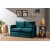 Saga 2-personers sovesofa - Petroleumsgrn