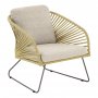 Novella loungegruppe - Beige/Sand
