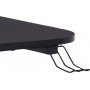 Trooper skrivebord | computerbord - Gr (120 cm)