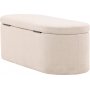 Potenza puf - Offwhite