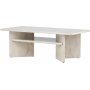 lesund sofabord 120 x 60 cm - Beige