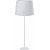 Base bordlampe - Hvid - 71 cm