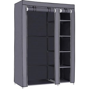 Prescott garderobe 110 x 175 cm - Gr