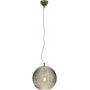 Vegas loftslampe - Sort krom