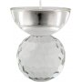 Burano Lysestage - Klart glas
