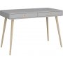 Softline skrivebord 114 x 57 cm - Gr