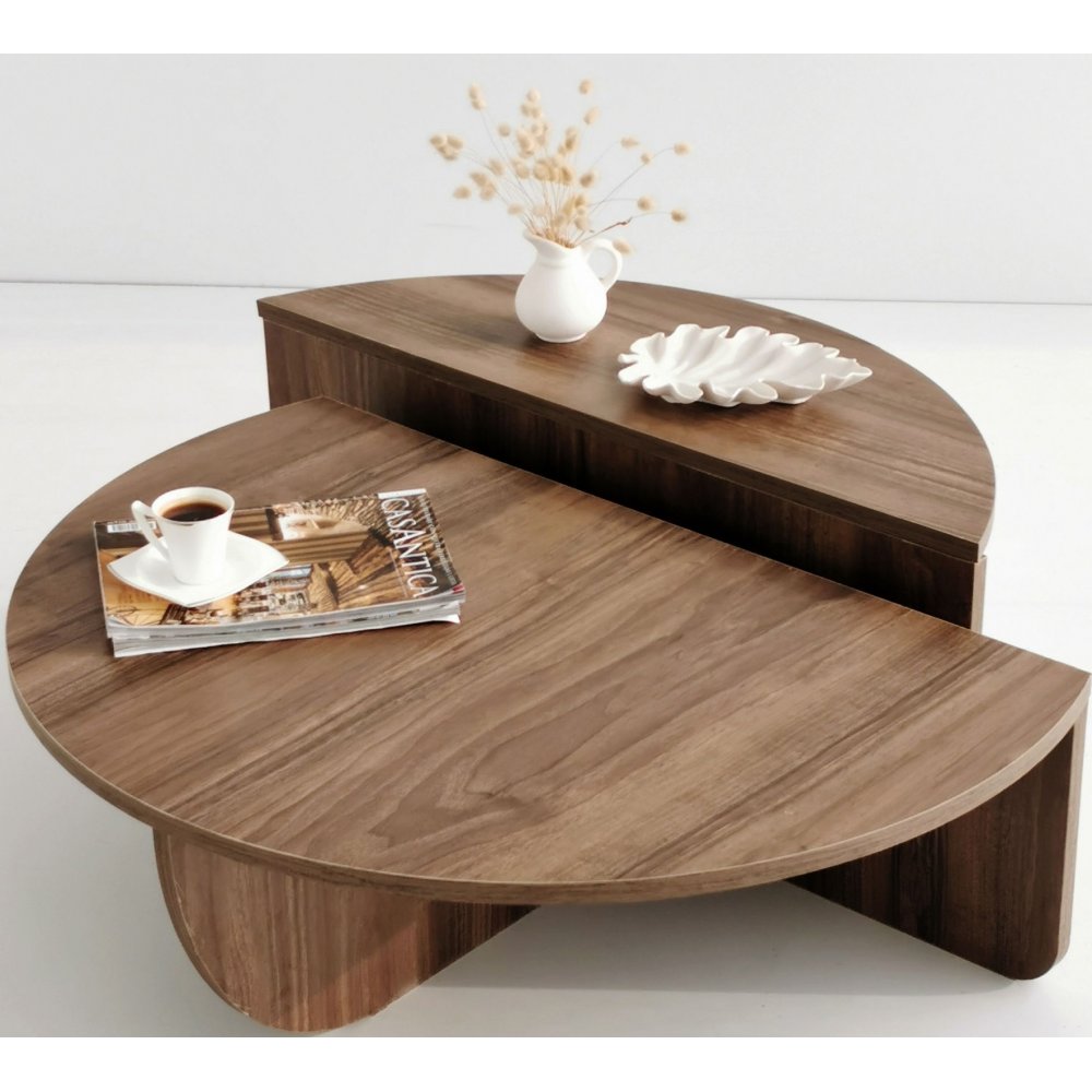 Sofabord i træ / eg Køb online på