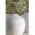 Globusvase 25 x 23 cm - Beige/Brun