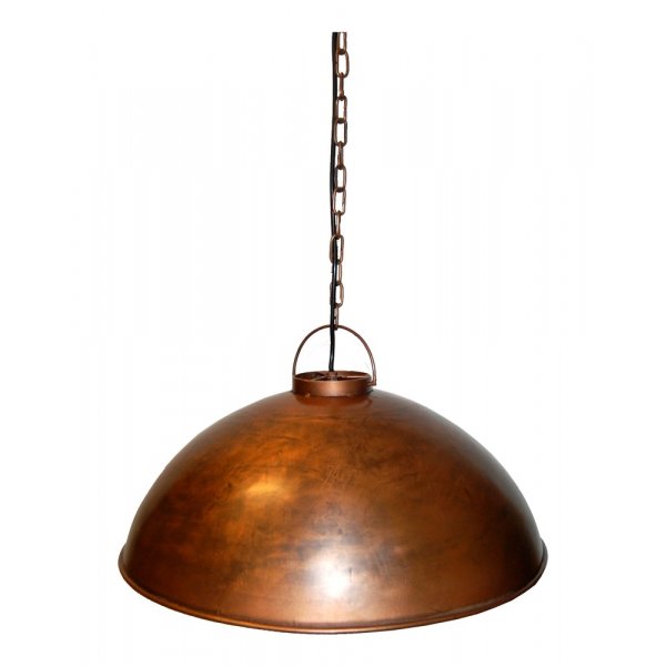 lborg loft lampe - Vintage kobber farvet