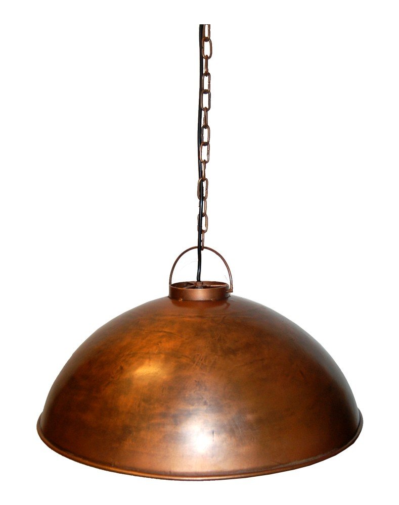 Analytisk perler Bopæl Ålborg loft lampe - Vintage kobber farvet - 1595 DKK - Trendrum.dk