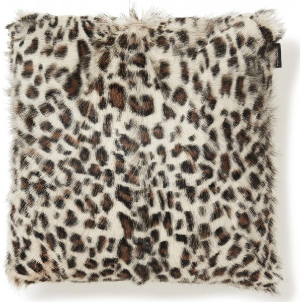 Goaty pudebetrk Leopard - 45 x 45 cm