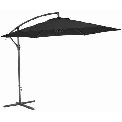 Bohus parasol 295 cm - Sort
