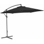 Bohus parasol 295 cm - Sort